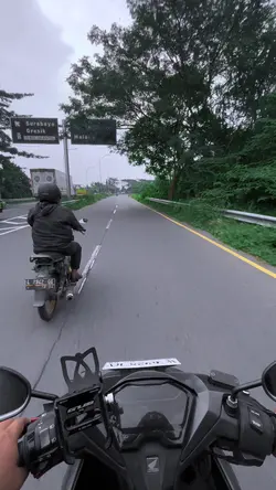 Template lirik viral