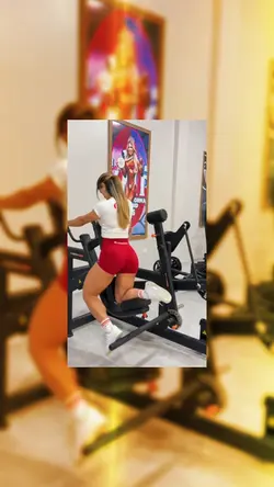 WORKOUT GIRL