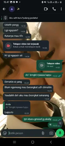 chat gagasan doi