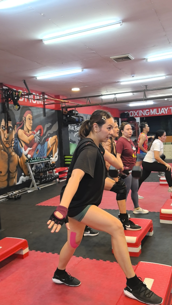 GROUP WORKOUT 