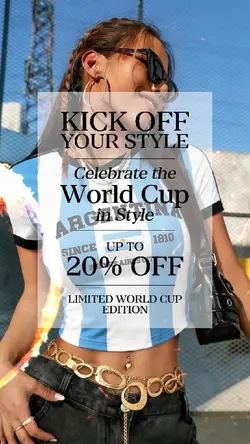 World Cup Jersey