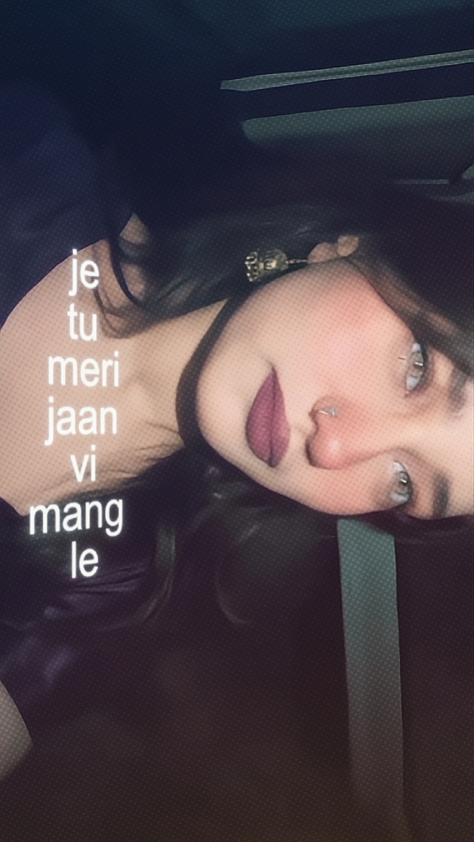 jey tu meri jan v 🫠