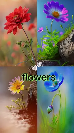 flowers
