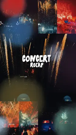 Concert Recap 
