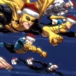 Christmas Invincible