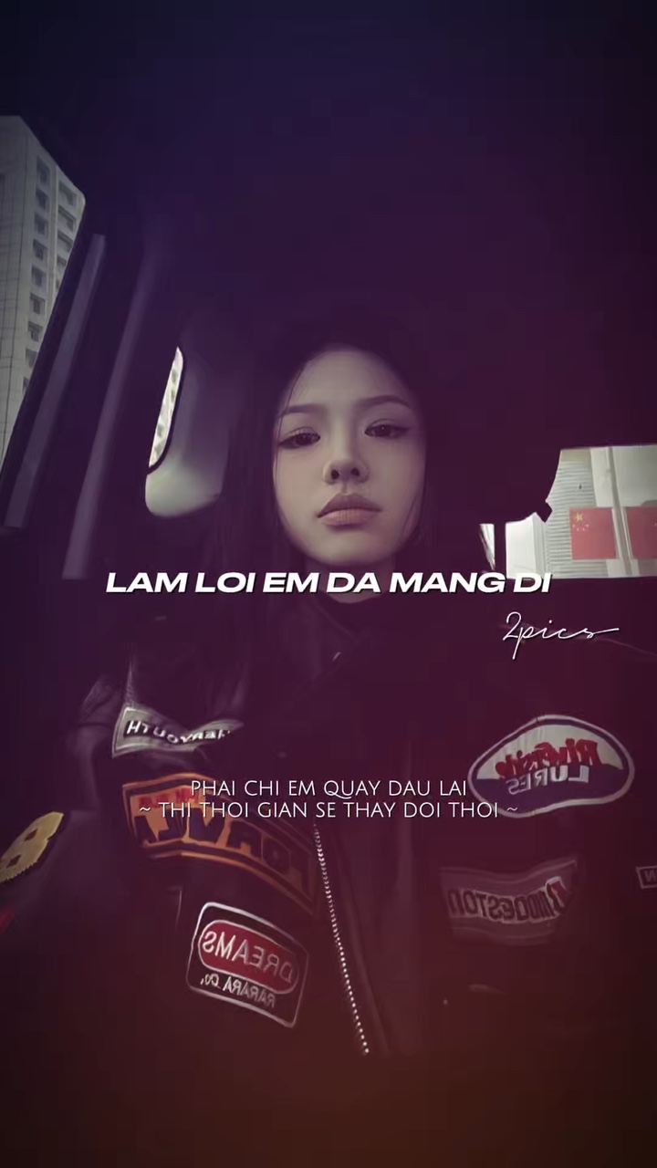 Lầm li e đã mang đi
