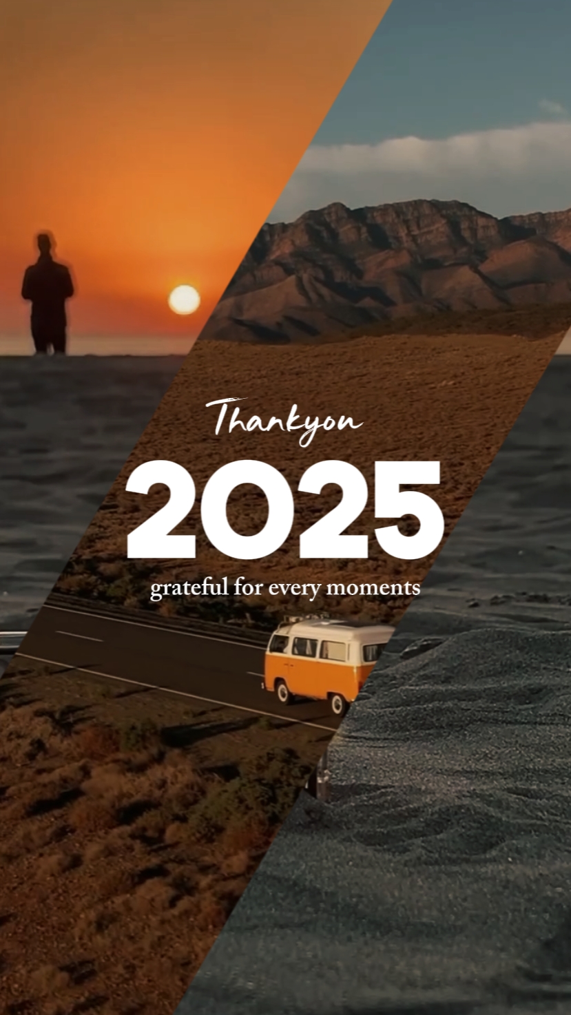 Obrigado 2025