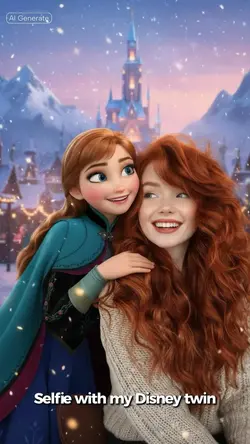 Disney Twin AI