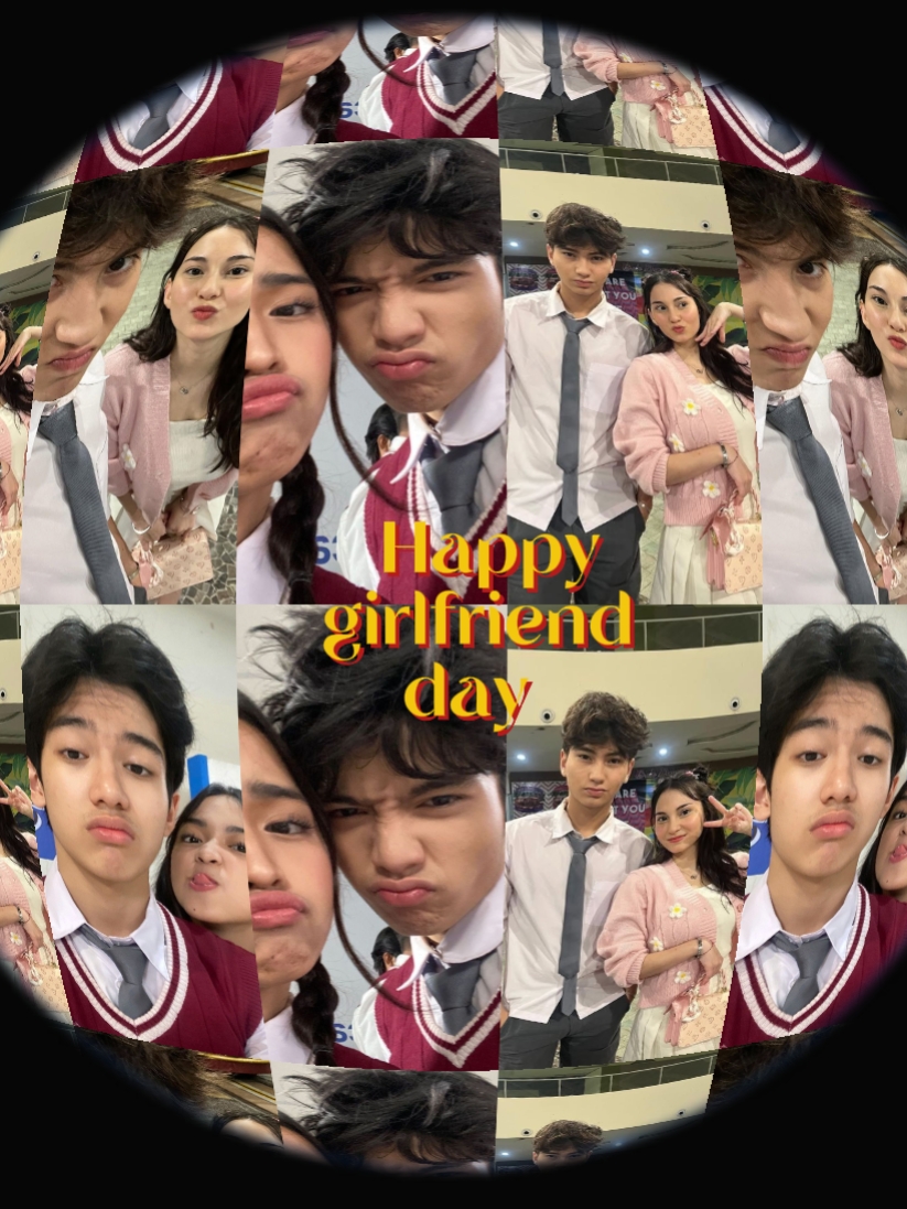 happy girlfriend day