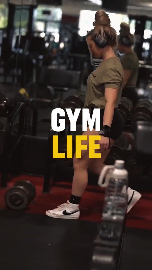 gym life 