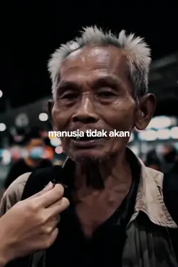 manusia tidak saling