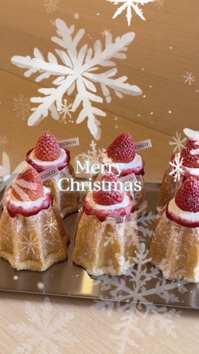 kue Natal