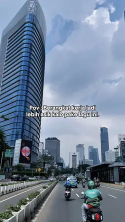 Pov berangkat kerja