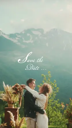 Save the date
