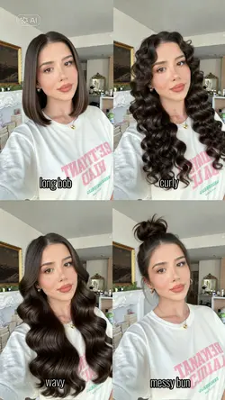 4 HAIR STYLE