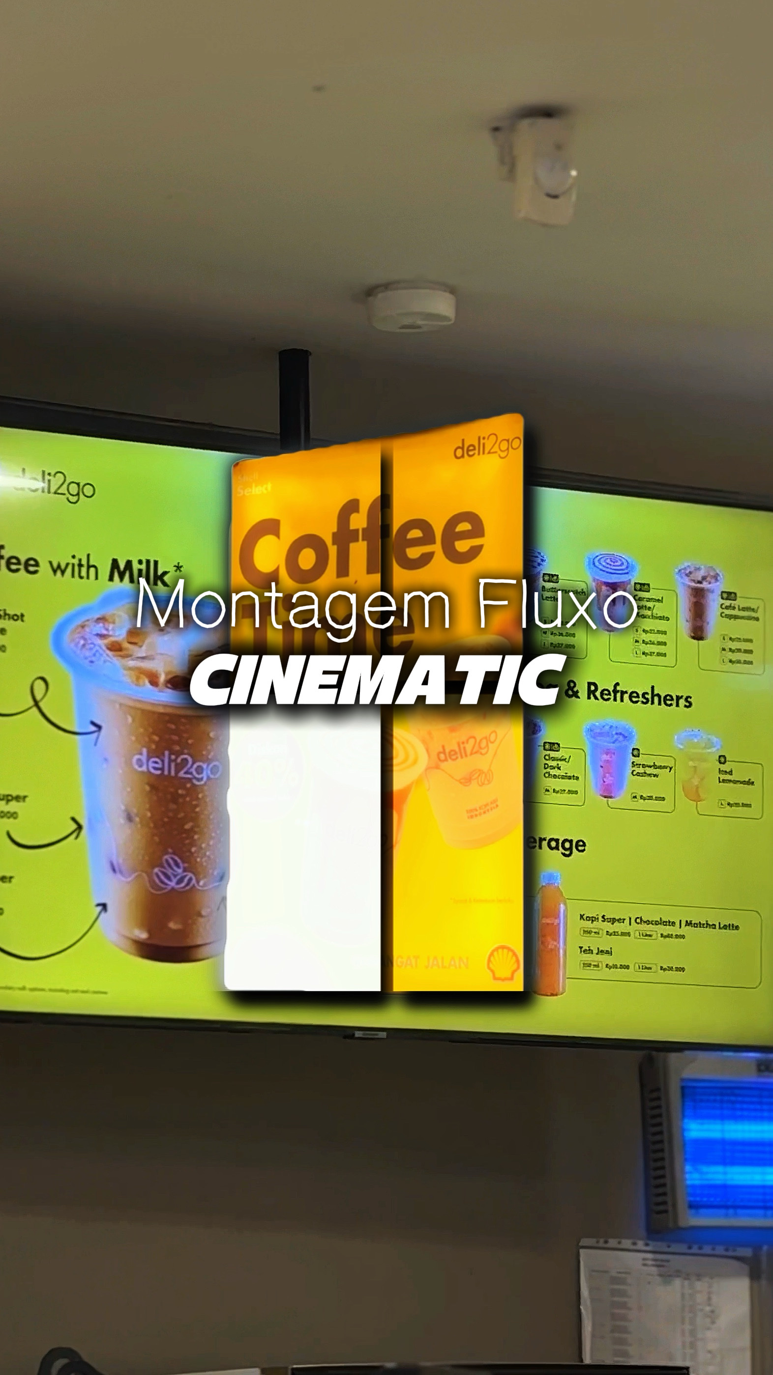Montagem Fluxo 2