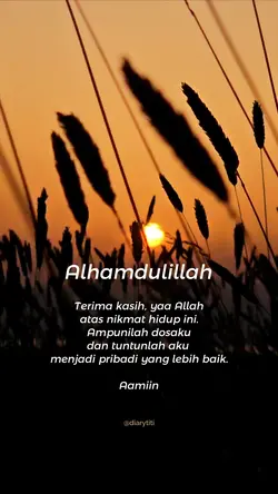 alhamdulillah