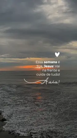 Semana Abençoada