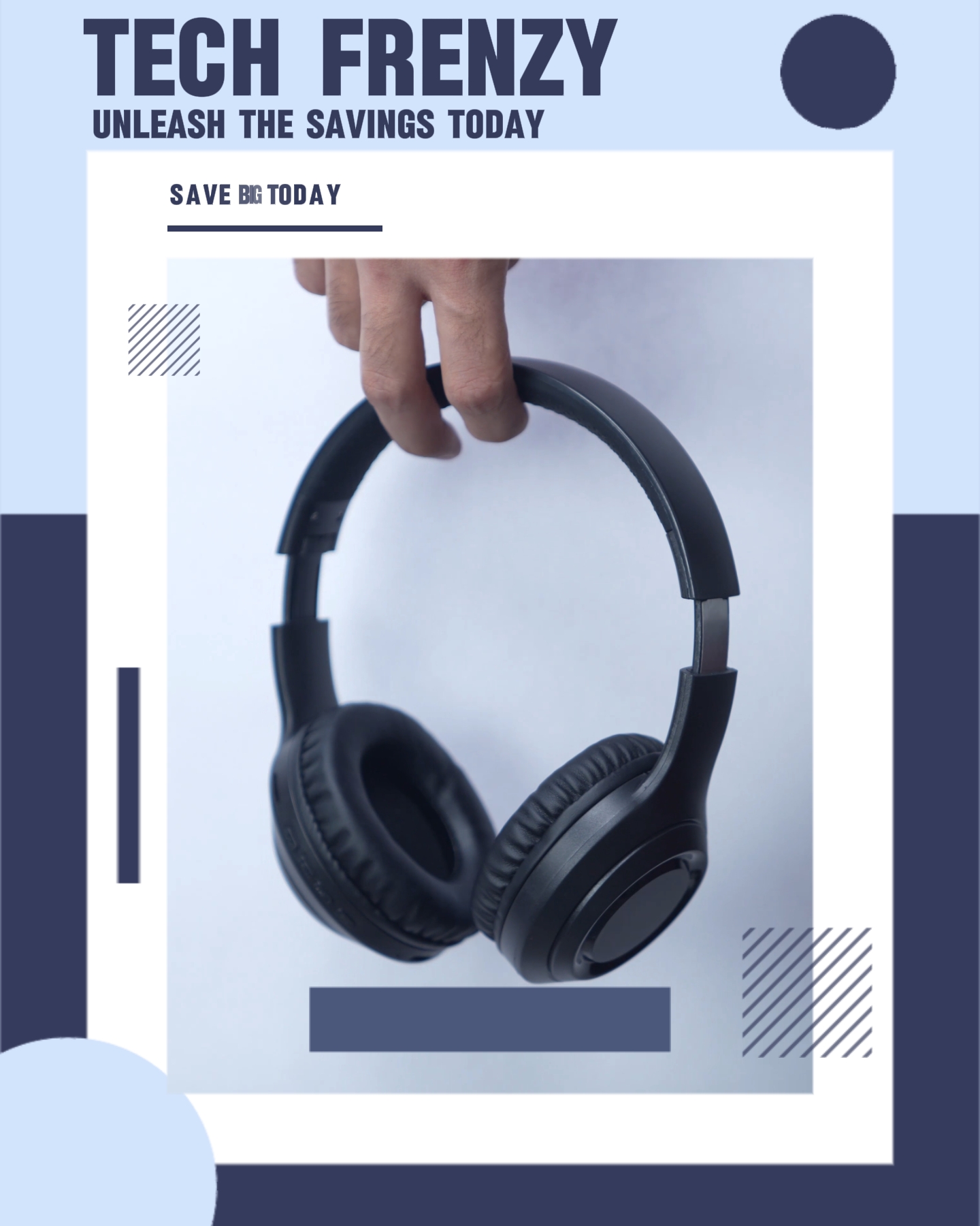 Digital Stylish Product Display