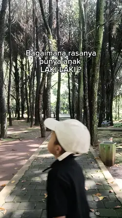 punya anak laki-laki