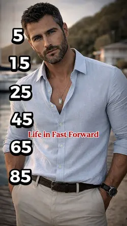 Life in Fast Forward