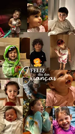 Dia das crianças 