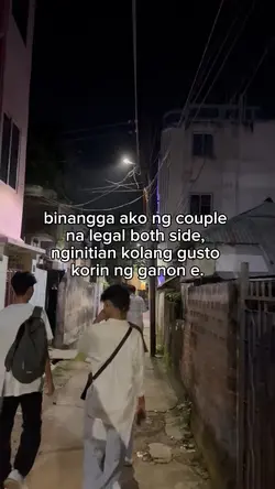 binangga ako ng coup