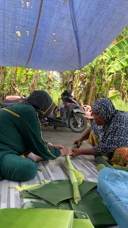 buat lemang