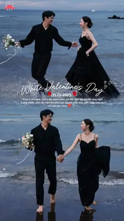 Valentine Trắng 14/3