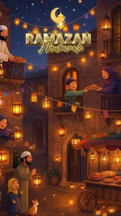 Mübarek Ramazan🌟