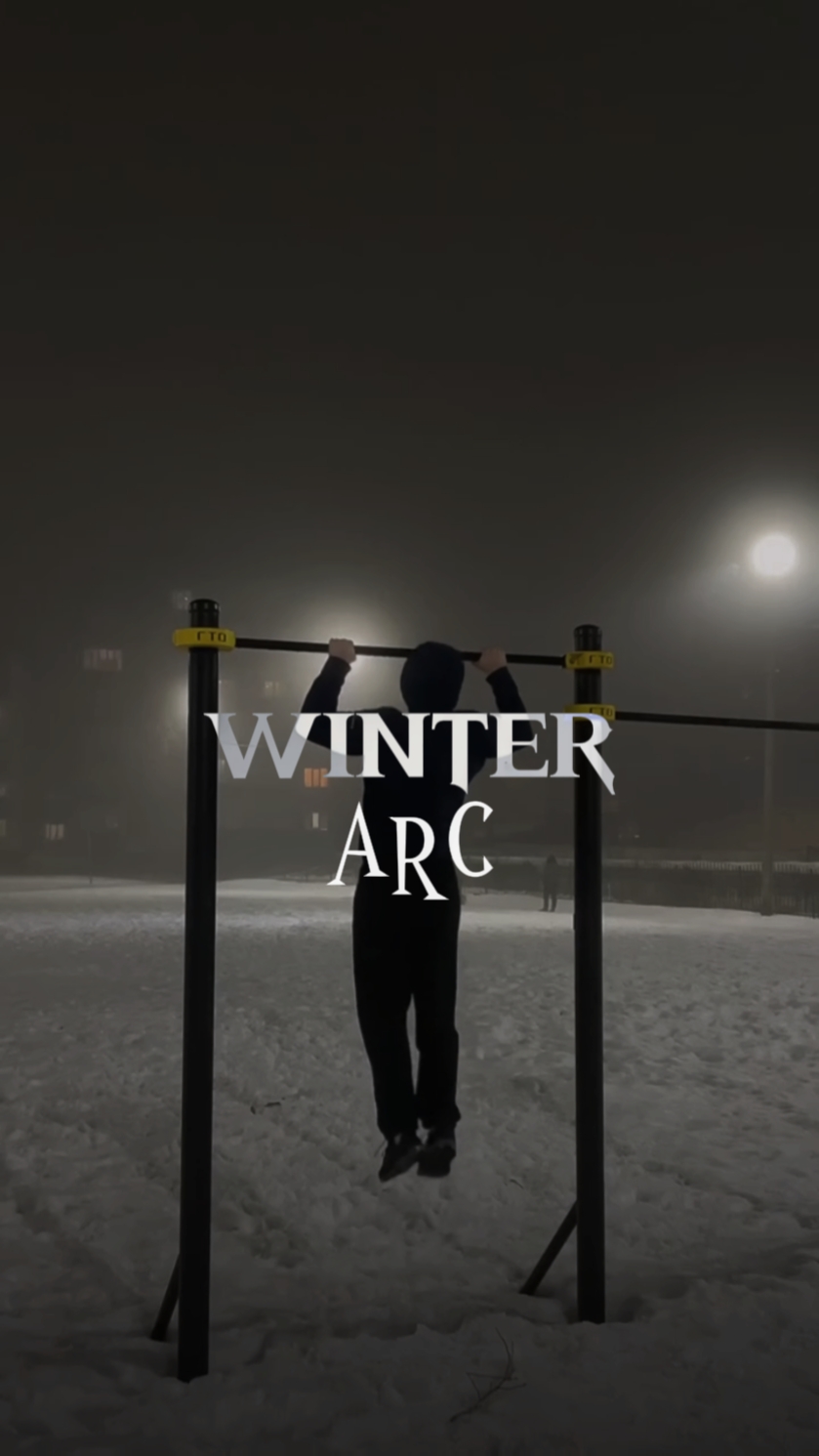 Winter Arc Grind