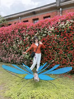 台北市士林官邸公園