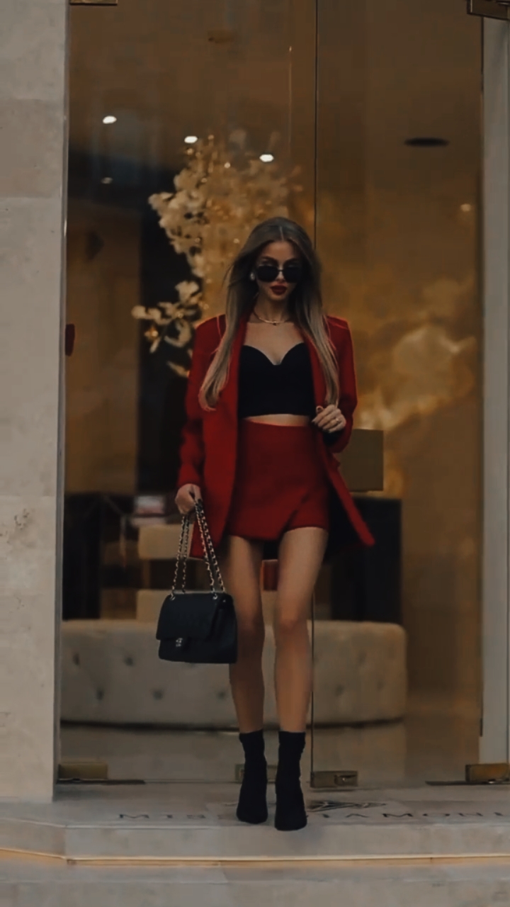 Estilo de roupa 