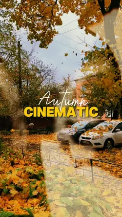 Autumn Cinematic