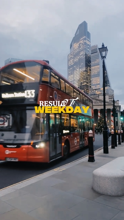 “Result of weekday“