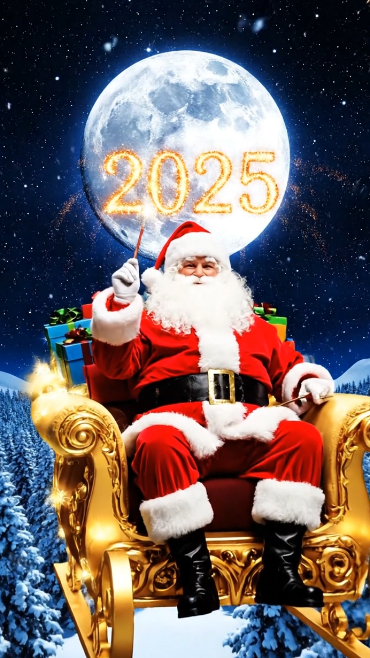 FROHES NEUES JAHR 2026