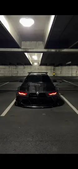 Bmw M4 Edit