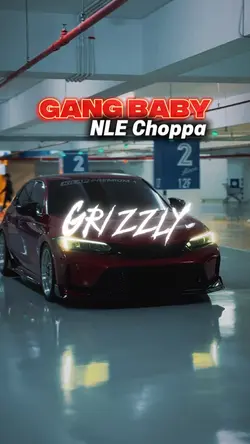Gang Baby HD CAR