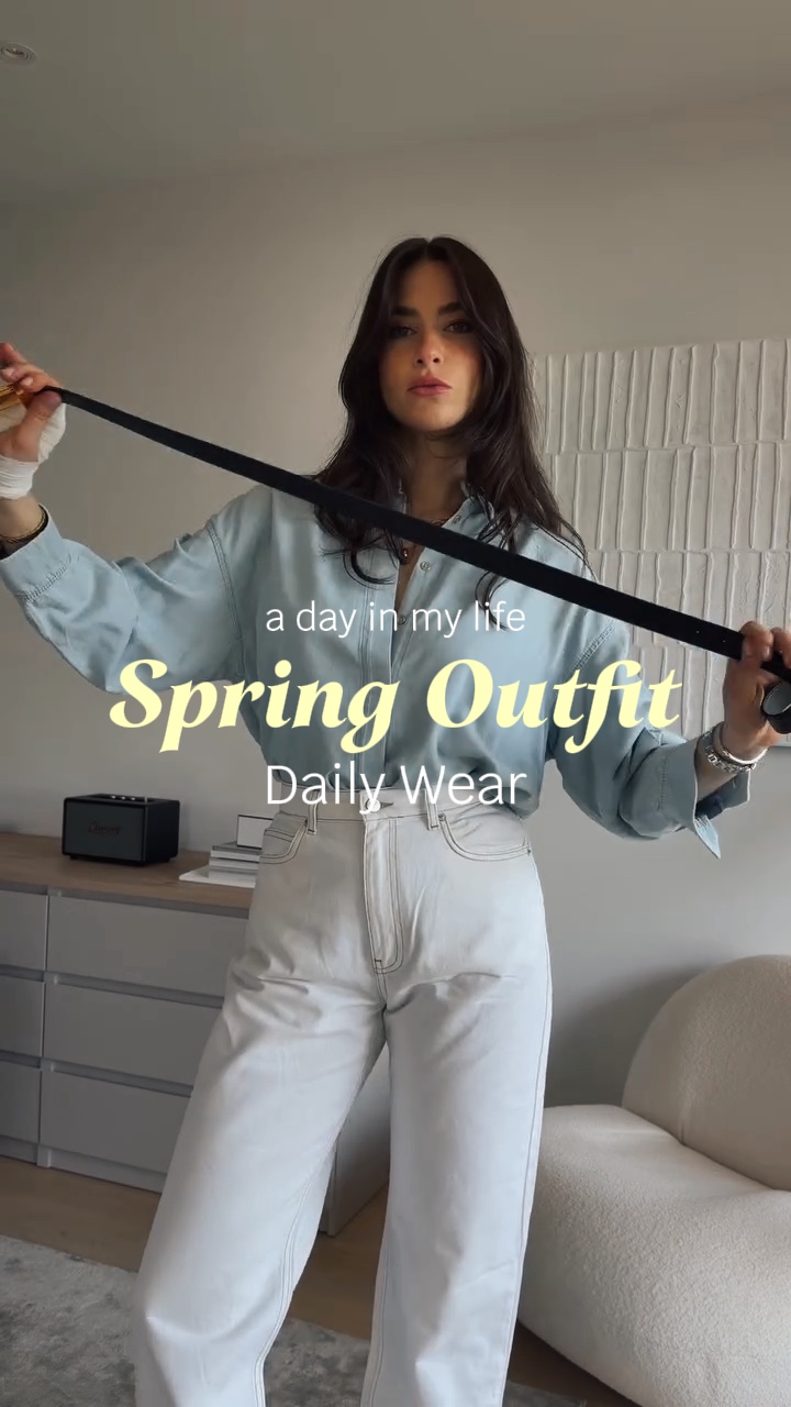 Traje de primavera