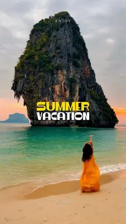Summer vacation
