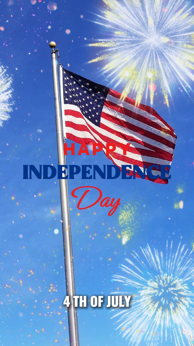 independence day USA