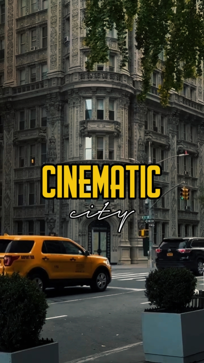 6 na Clip na Cinematic 