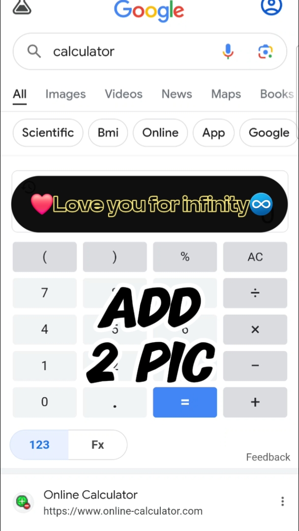 infini 
