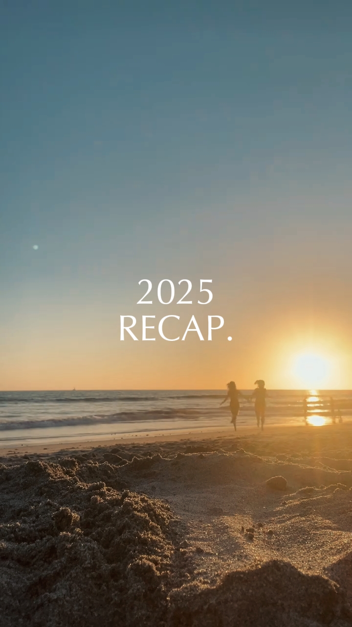 2025 Recap 