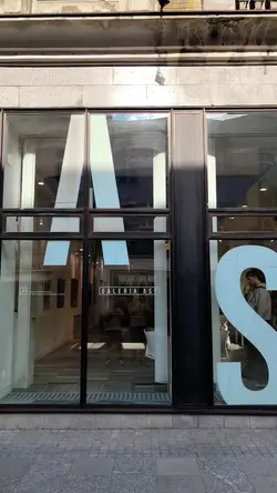 GALERIA ASP ŁÓDŹ 