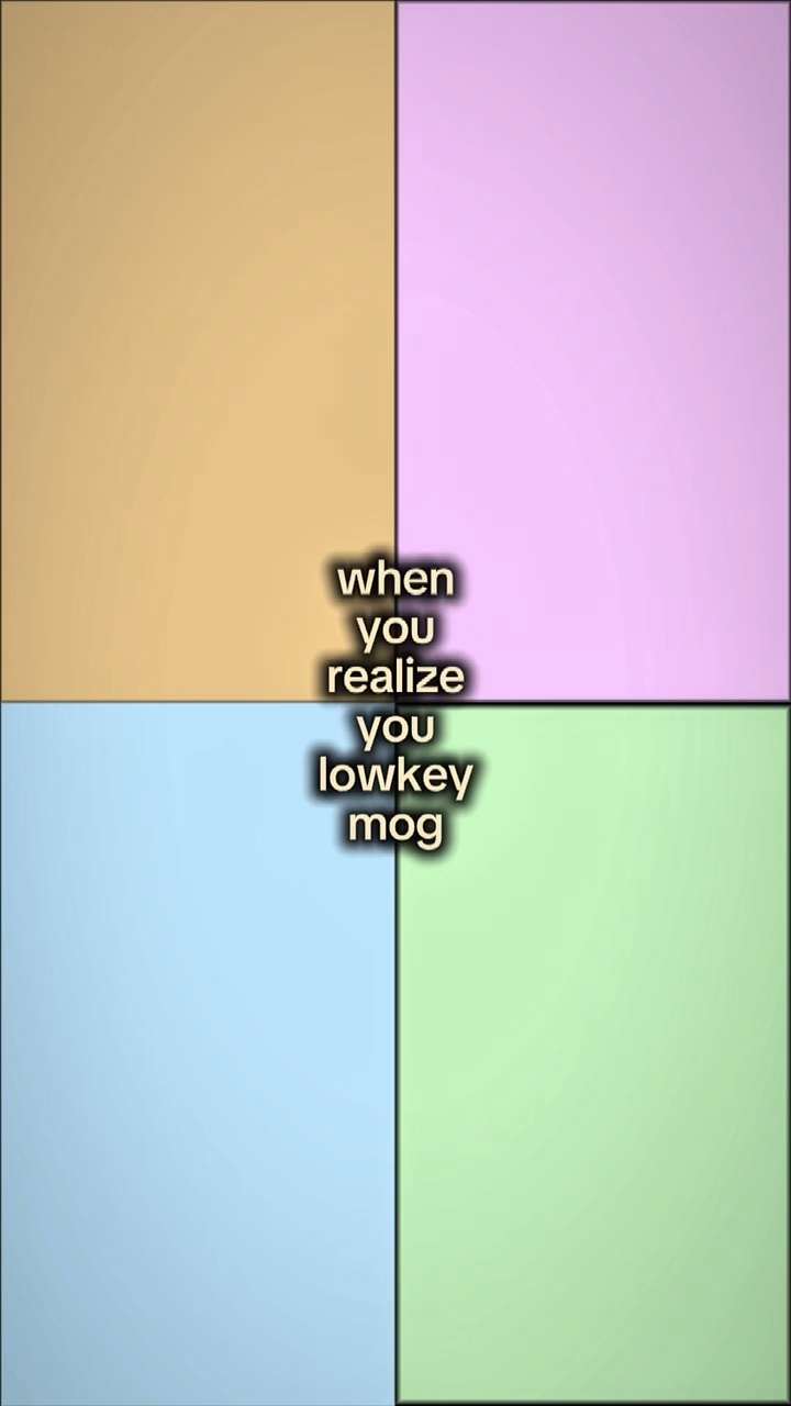 quand tu réalises 