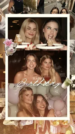 Birthday Bestie 🌷✨