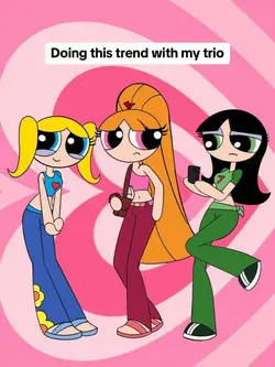 this trnd w/ my trio