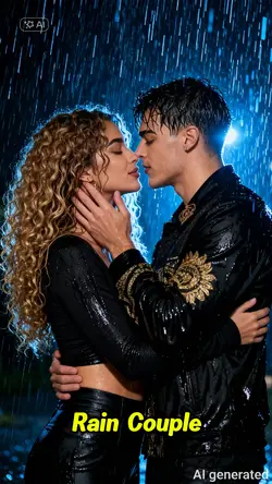 Rain Couple