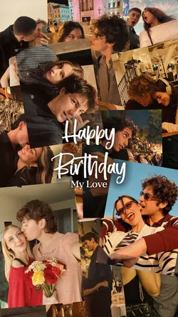 happy birthday iris